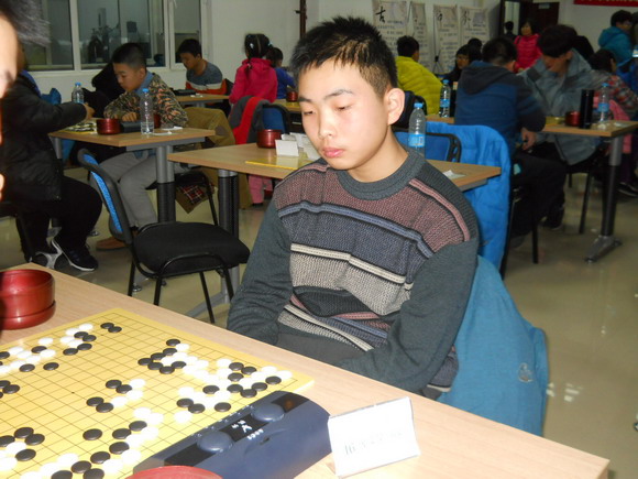 牡丹江队 庞文昊 5段